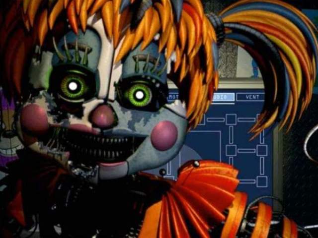 Scrap baby