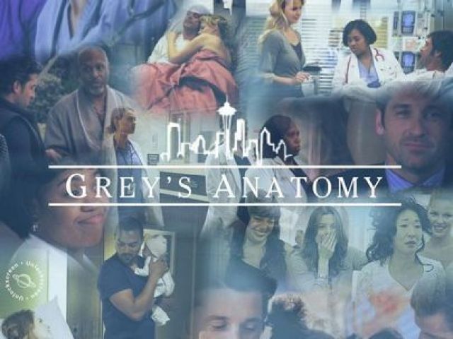 Grey's Anatomy