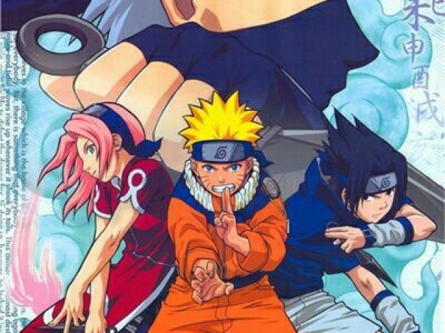 Naruto