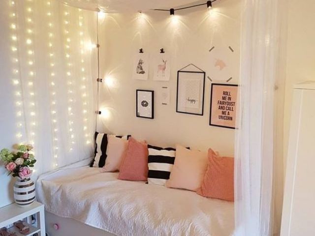 Como seria seu quarto?