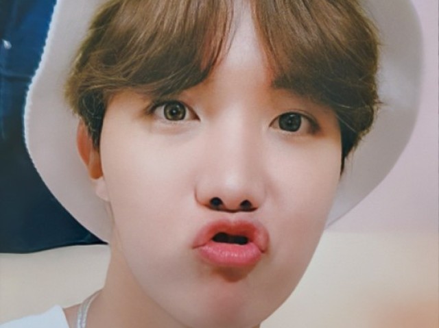 Jung Hoseok💜