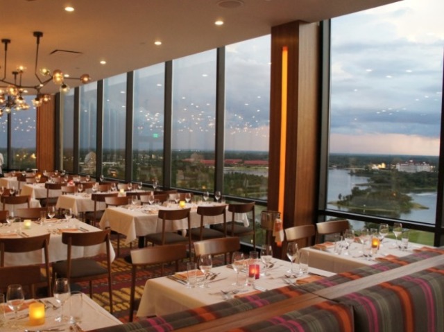Restaurante chique!