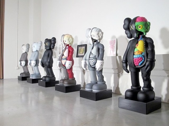 Kaws