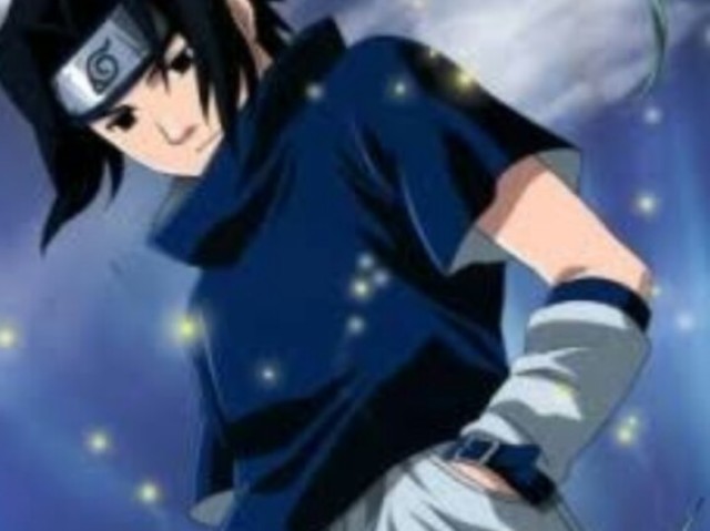 Parabéns você é SASUKE UCHIHA!