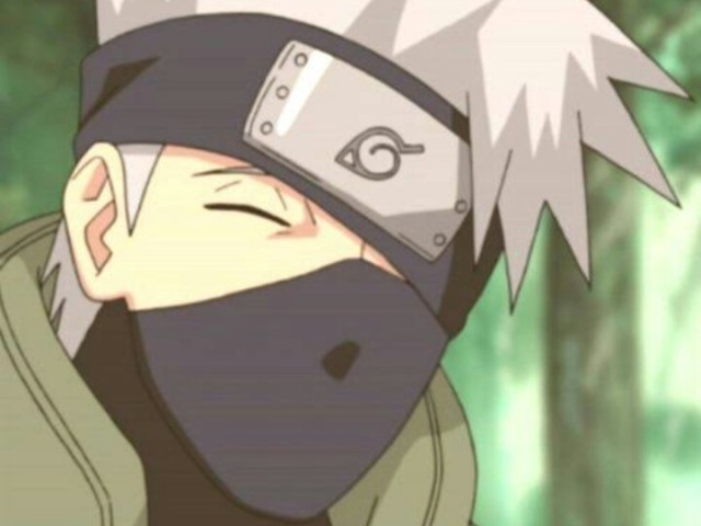 Parabéns você é KAKASHI HATAKE!
