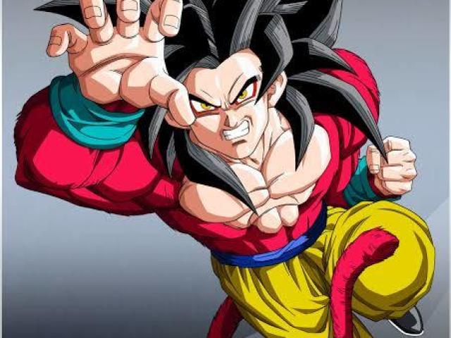 Ssj 4