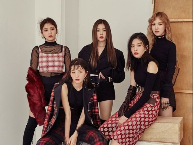 Quem você seria do Red Velvet?