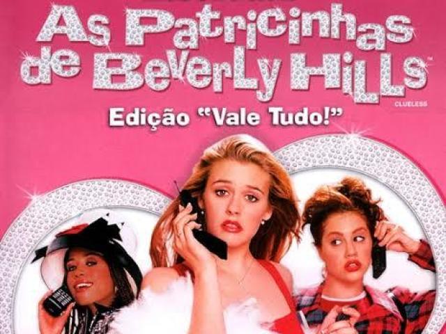 As patricinhas de Beverly Hills