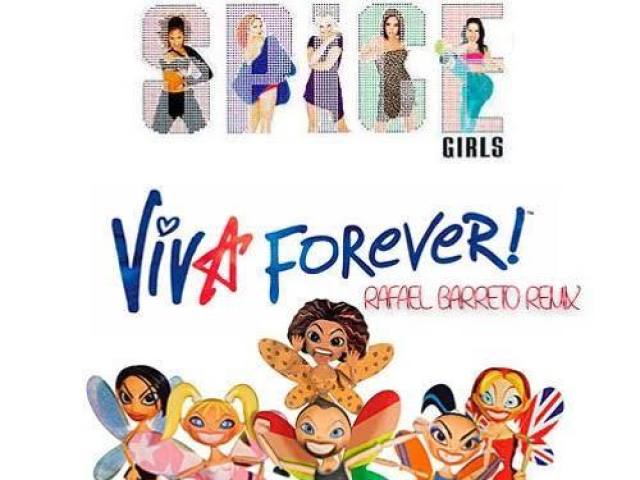 Viva Forever - Spice Girls