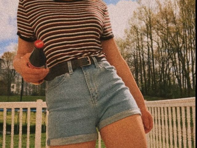 Escolha looks e imagens aesthetic💖💫