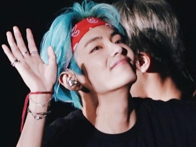 Taehyung (Bts)