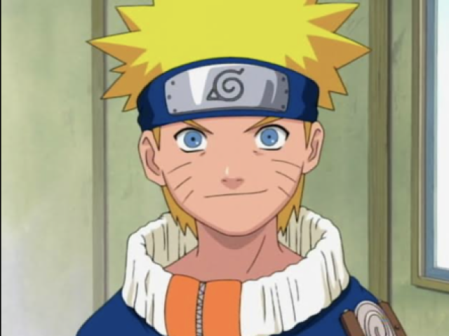 Naruto Selvagem