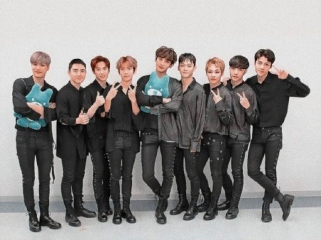 Quem seria o seu namorado no EXO?