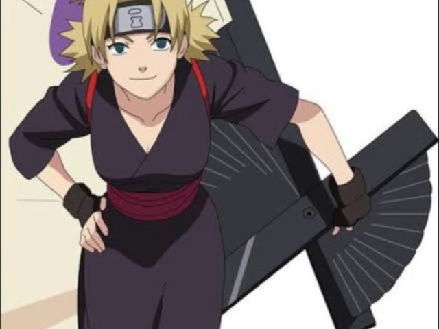 Parabéns você é TEMARI!