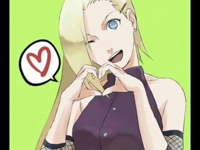 Parabéns você é INA YAMANAKA!