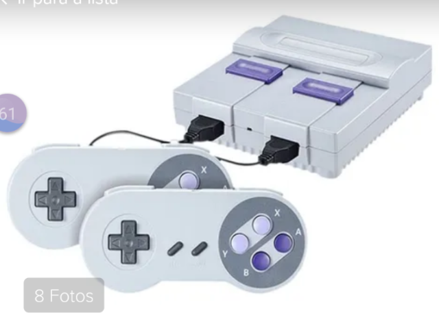 Super Nintendo