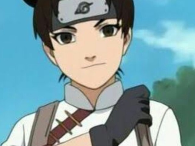 Parabéns você é TENTEN MITSASHI!