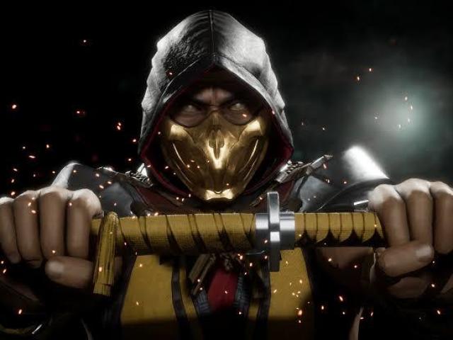 SCORPION