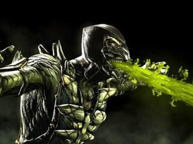 REPTILE