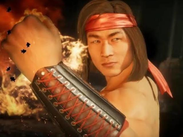 LIU KANG