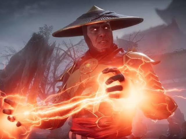 RAIDEN