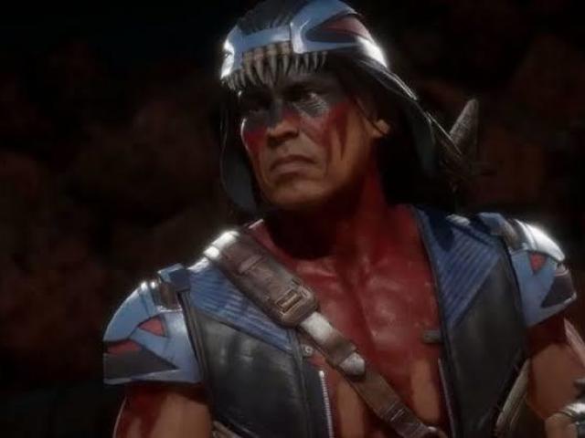 NIGHTWOLF