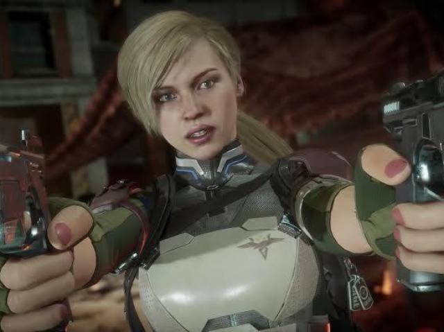 CASSIE CAGE