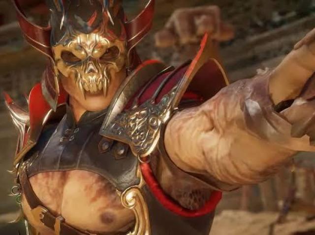 SHAO KAHN