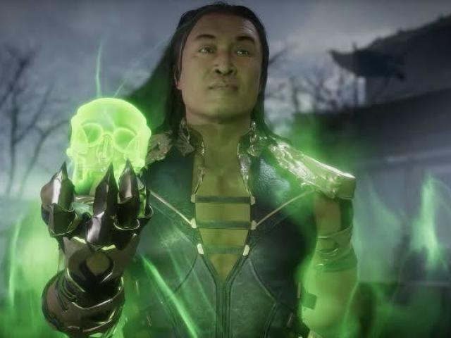 SHANG TSUNG