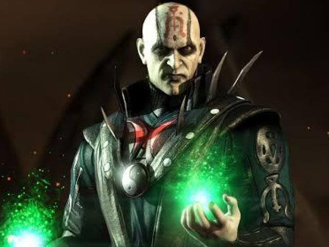 QUAN CHI