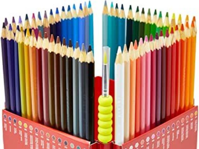 Muitas cores para colorir o meu dia!