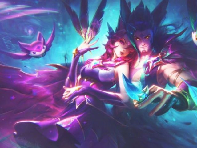 Star guardians