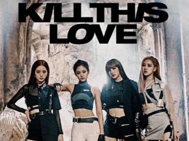 Kill this love 🖤