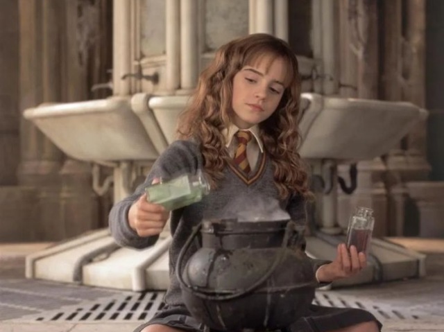 Quem é você em Harry Potter?