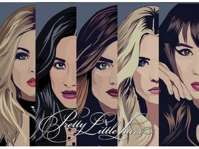 Pretty Little Liars – Quiz, Testes de Personalidade e Lista