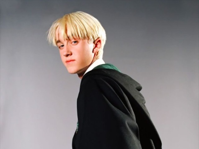 Draco Malfoy!