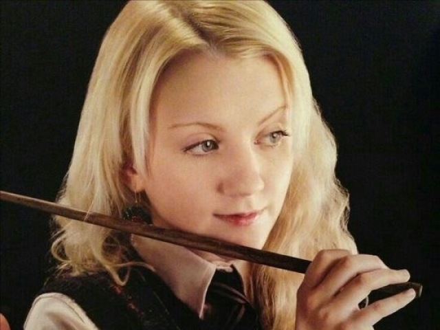 Luna Lovegood!