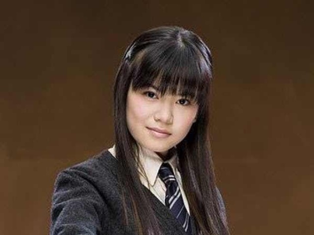 Cho Chang!