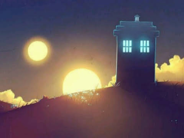 Qual Doutor você seria em Doctor Who?