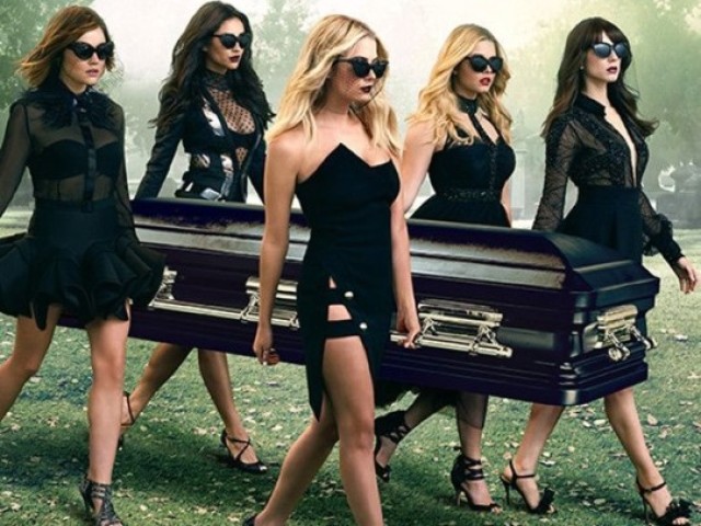Qual das Liars você seria?