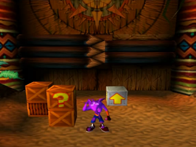 wumpa castle