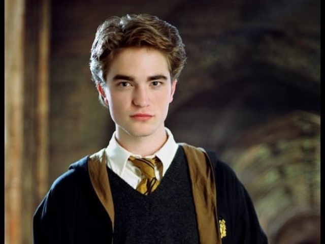 Cedrico Diggory!