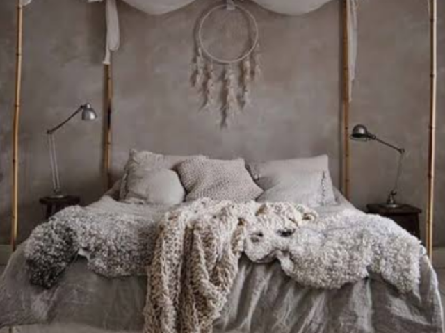 Parabéns! Esse quarto é bem chique