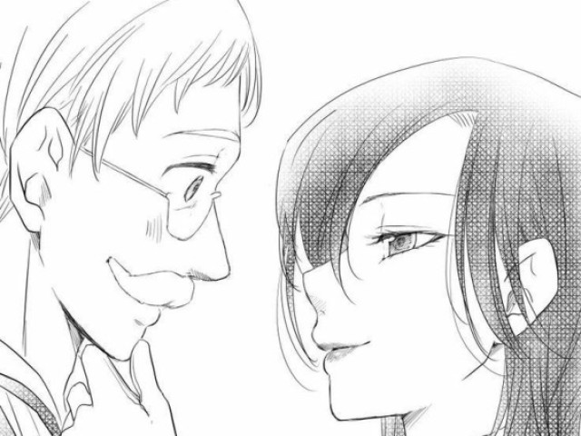 Merlin x Escanor