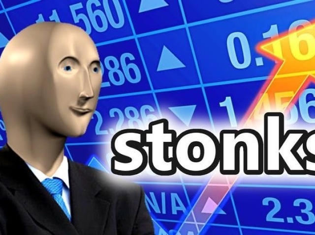 Stonks