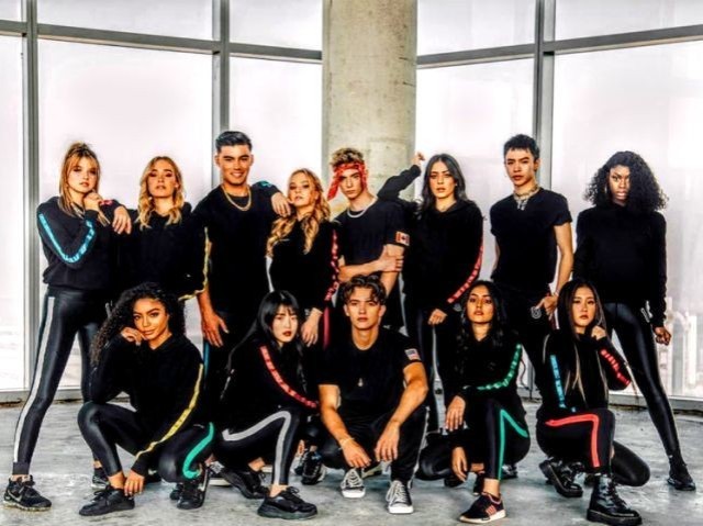 Now United