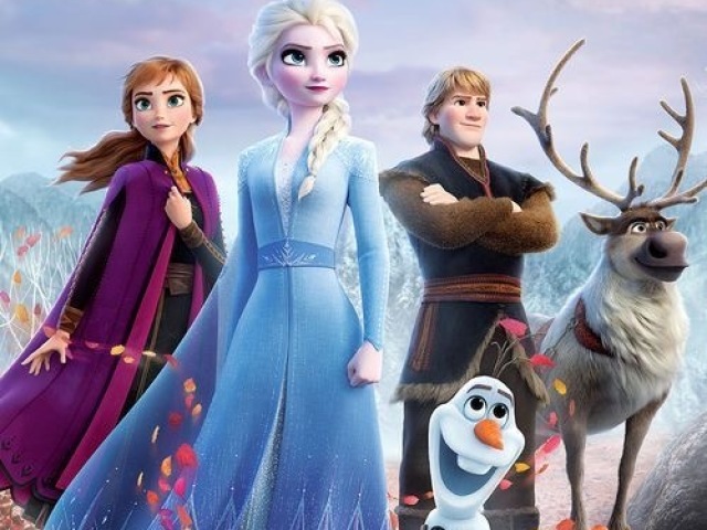 Frozen/ Nathiele