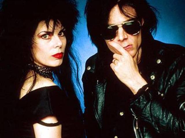 The Sisters of mercy, é excitante!