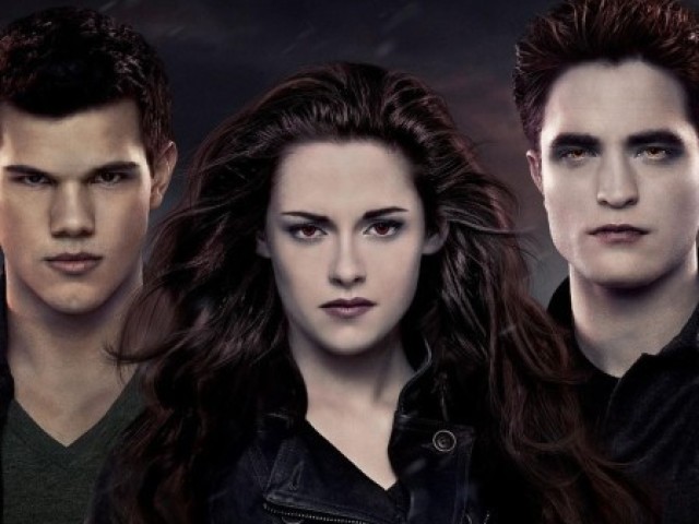 Saga Crepúsculo