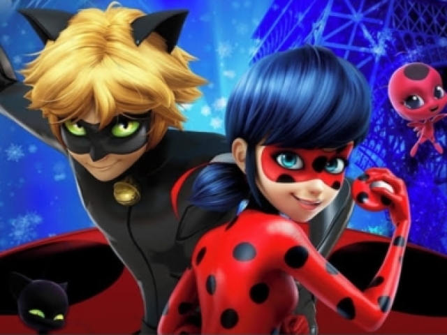 Miraculous: As Aventuras de Larybug